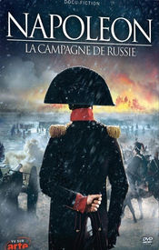 Poster Napoléon: La Campagne de Russie