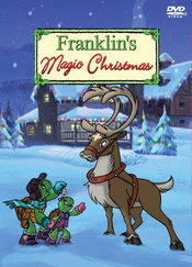 Poster Franklin's Magic Christmas
