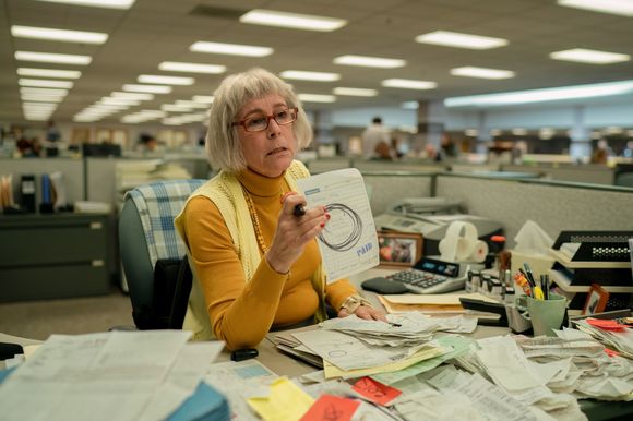 Jamie Lee Curtis în Everything Everywhere All at Once