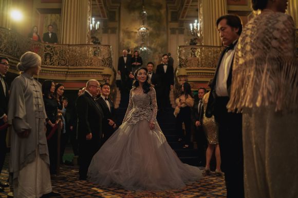Michelle Yeoh în Everything Everywhere All at Once