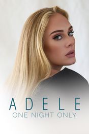 Poster Adele One Night Only