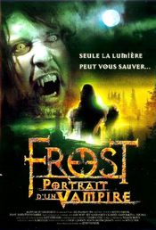 Poster Frost: Portrait of a Vampire
