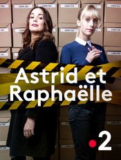 Poster Astrid et Raphaëlle