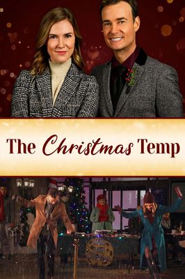 The Christmas Temp poster