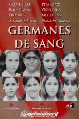 Germanes de sang poster