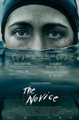 The Novice poster