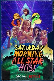 Poster Saturday Morning All Star Hits!