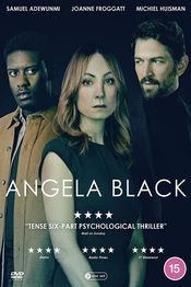 Poster Angela Black