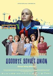 Poster Hüvasti, NSVL