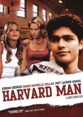 Harvard Man poster