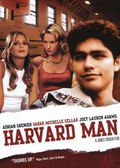 Poster Harvard Man