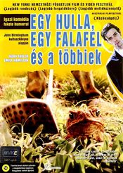 Poster He Died with a Felafel in His Hand