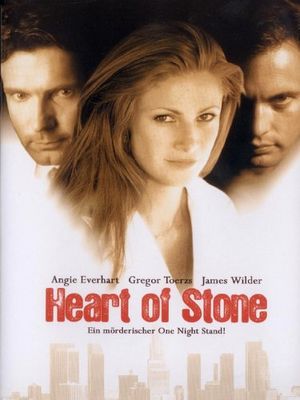 Heart of Stone poster