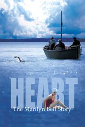 Poster Heart: The Marilyn Bell Story