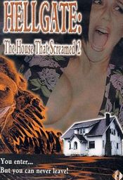 Poster Hellgate: The House That Screamed 2