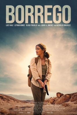 Borrego poster