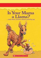 Poster Is Your Mama a Llama?