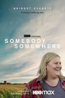 Somebody Somewhere poster