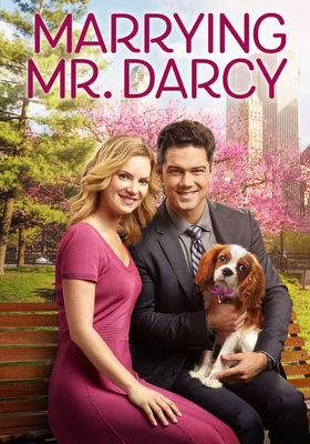 Marrying Mr. Darcy poster