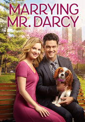 Poster Marrying Mr. Darcy