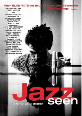 Jazz Seen: The Life and Times of William Claxton poster