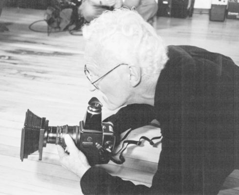 Jazz Seen: The Life and Times of William Claxton