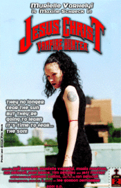 Poster Jesus Christ Vampire Hunter