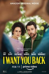 Poster I Want You Back