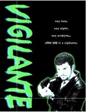 Poster John Doe's The Vigilante