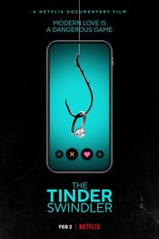 Poster The Tinder Swindler