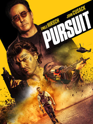 Pursuit poster