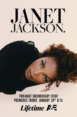 Janet Jackson. poster