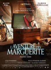 Poster The Fantastic Journey of Margot & Marguerite
