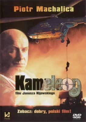 Kameleon poster