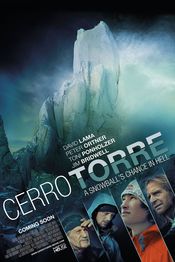 Poster Cerro Torre: A Snowball's Chance in Hell