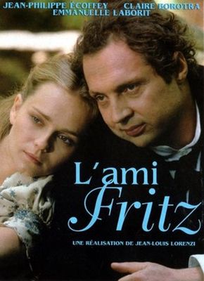 L'ami Fritz poster