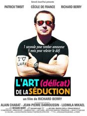 Poster L'art (délicat) de la séduction