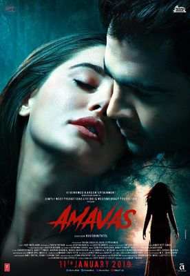 Amavas poster