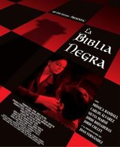 Poster La biblia negra