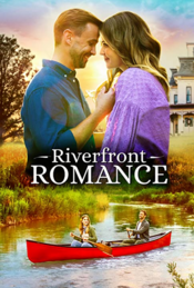 Poster Riverfront Romance