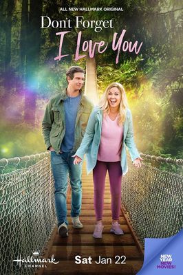 Don't Forget I Love You poster