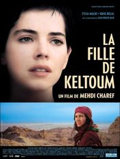 Poster La fille de Keltoum