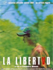 Poster La libertad