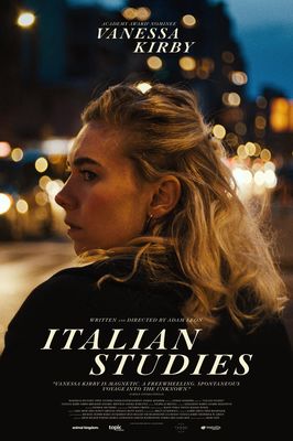 Italian Studies poster