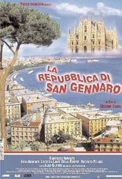 Poster La repubblica di San Gennaro