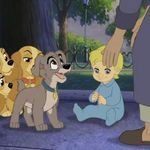 Imagine din galeria filmului Lady and the Tramp II: Scamp's Adventure