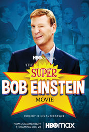 Poster The Super Bob Einstein Movie