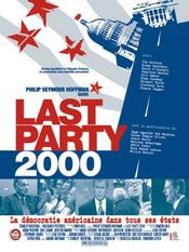 Poster Last Party 2000