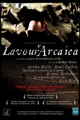 Lavoura Arcaica poster