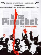 Poster Le cas Pinochet